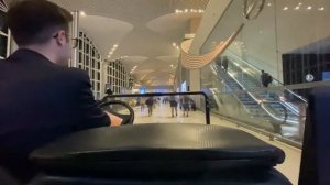 How to get Buggy Ride in Istanbul Airport | Make your Transit Easier | Travel Tips