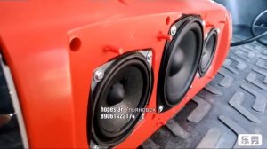 Увеличение мощности hopestar a6 установка усилителя