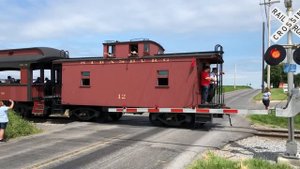 Thomas The Tank Engine, Percy, Thomas In Real Life!  Thomas Struggles On Strasburg Grade! Steam Tra