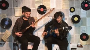 Sevgi fazosi Севги фазоси /cover/