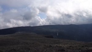 Мурманская область,  пос.Ревда,  высота Аллуайв,  перевал Геологов