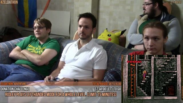 Zeldathon Adventure - Game 20 - Zelda: The Wand of Gamelon смотреть онлайн