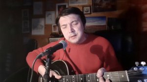 Так дымно, что в зеркале нет отраженья (cover В.С. Высоцкий)