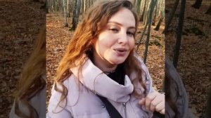 А.С.Пушкин " И с каждой осенью я расцветаю вновь"...Читает Анна Кобылинская...