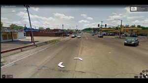 Ин-турист. США, город Джексон.