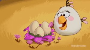 ANGRY BIRDS TOONS Official Trailer