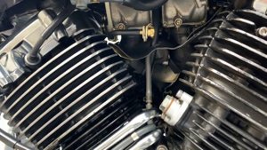 Обзор Yamaha DragStar 650 Classic 1998 р.в. #1486