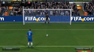 fifa 14 penalties [Кривоногие]