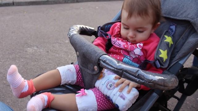 VLOG 16-й день ремонта. Алиса зажигает на батуте. Айфон застрял. смотреть онлайн