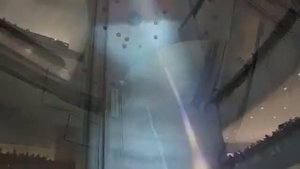 Самый мощный искусственный торнадо в мире