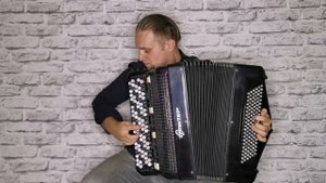 ДУШЕВНАЯ ПЕСНЯ НА БАЯНЕ!!!!!  СЕКРЕТНЫЙ САД!!! Song from a Secret Garden  / Песня таинственного сад