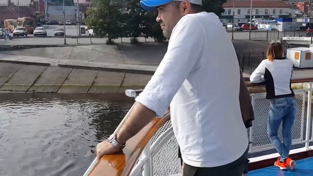 2017.07.13. Пермь. К.Минин. Отдать швартовы! смотреть онлайн