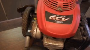 Honda GCVx 145 170 200 Honda's New and Improved GCV Engine