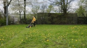 DeWALT DCMWSP564 AKUMULATOROWA KOSIARKA DO TRAWY Z NAPĘDEM