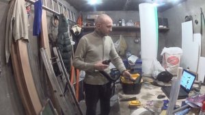 Dewalt DCV582 Пылесос аккумуляторный НЕ покупать!