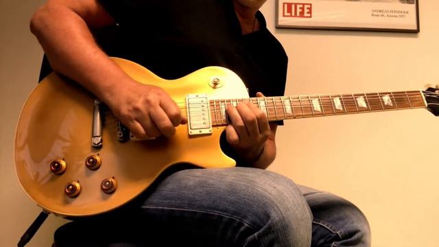 My Gibson R7 смотреть онлайн