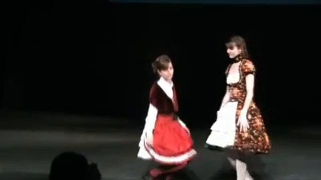 Dai-fest V Альтернативное дефиле участники 4.mpg смотреть онлайн