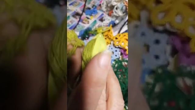 фриволите. плетение. кружево. Челноком
