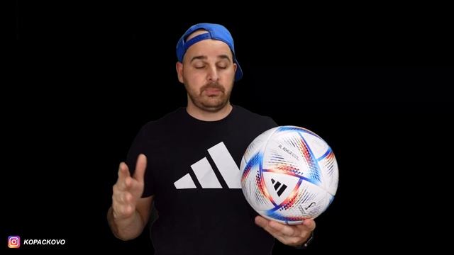 Rýchly unboxing na loptu Al Rihla určenú na MS v Katare 2022! + dáme test? смотреть онлайн