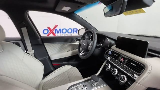 2023 Genesis G70 at Oxmoor Hyundai | Louisville & Lexington, KY G343 смотреть онлайн