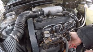 НЕСМОГЛИ ЗАПУСТИТЬ дизельный ПАССАТ б3! ЧТО ему НЕ НРАВИТСЯ? КАК ДУМАЕТЕ?