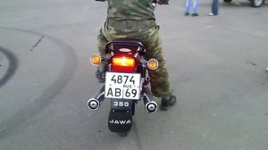 Ява  350/640/140   2009  г.в.