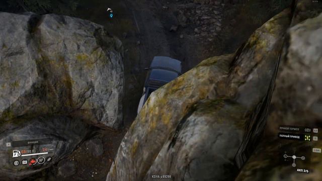 НОВЫЙ ВНЕДОРОЖНИК! SNOWRUNNER НА МАКСИМАЛЬНОЙ СЛОЖНОСТИ! #4 смотреть онлайн