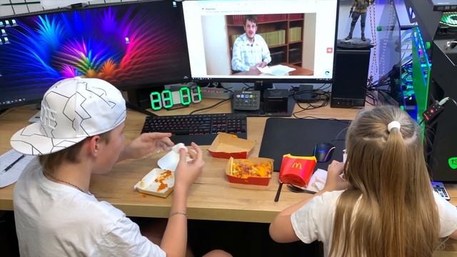 Новое Техасское Меню Макдональдс / ДОСТАВКА ЧЕРЕЗ ТЕЛЕПОРТ / Новинки Mcdonald's 2019