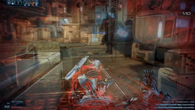 Mass Effect 3 | New Character and Gun´s [HD] смотреть онлайн