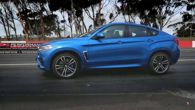 BMW X6 M vs GLE 63s AMG Coupe смотреть онлайн
