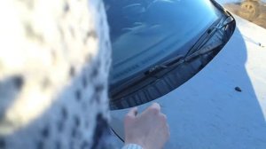 Анпакинг и инсталлинг дворников для лачетти