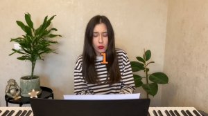 Отгадай 5 героев мультфильмов по их песням | Песенный челлендж с Марией Давыдовой #поемвместе