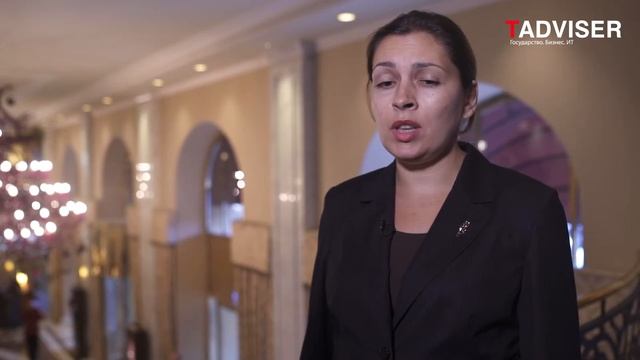 Наталья Звягина, начальник ИТ-управления ФССП, на конференции TAdviser IT Government DAY смотреть онлайн