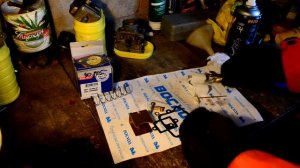 Обзор ремкомплекта Pekar и ремонт карбюраторов к 63Т.