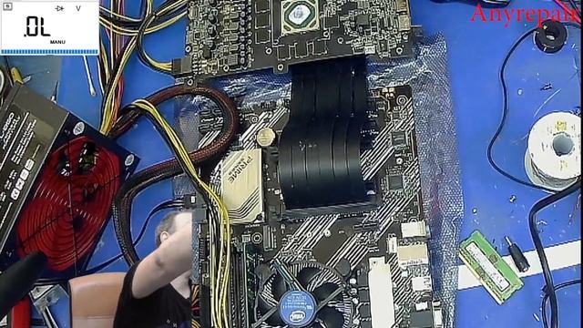 Επισκευή saphire nitro rx480 8GB (Ποτε δουλευουμε τζαμπα!) смотреть онлайн