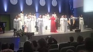 Сербская народная песня "Вера вечна" (Гимн св.Николая Сербского)