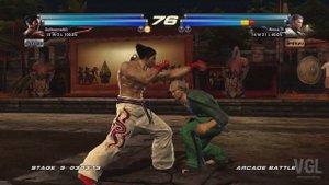 Tekken Tag Tournament 2 XBOX 360 Gameplay Walkthrough Part 1 (FULL GAME LONGPLAY) VGL