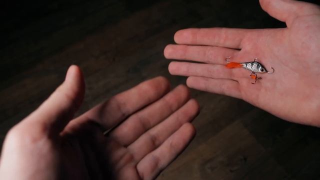 Лучший уловистый балансир на судака и окуня из Китая