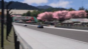 Forza Motorsport 8 2023 Lamborghini Huracan STO 2020 @ Hakone GP Circuit