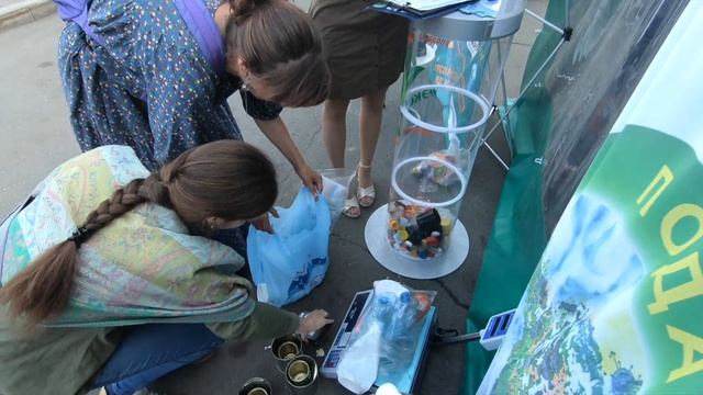 #Скажи_мусору_НЕТ! - 2019. Сквер Кирова смотреть онлайн