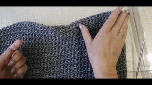 Мужской джемпер "Кольчуга" подробный МК #свитерспицами #вязаныйджемпер #кольчугаспицами