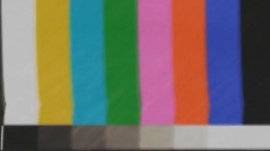 ЦВЕТНЫЕ ПОЛОСЫ НА ТЕЛЕВИЗОРЕ ДЛЯ МОНТАЖА ВИДЕО, ПЕРЕХОД