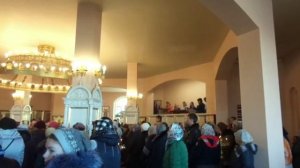 Церковь Преображения Господня "Спас на Рубеже", СПб