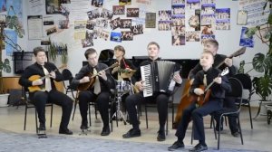 В. Темнов "Весёлая Кадриль"