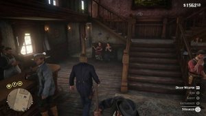 Red Dead Redemption 2 - Melee Gameplay  - Brutal Kills - Funny Moments - Ragdoll Physics Gameplay