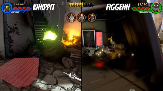 JAG ÄR GROOT | LEGO Marvel Superheroes 2 смотреть онлайн