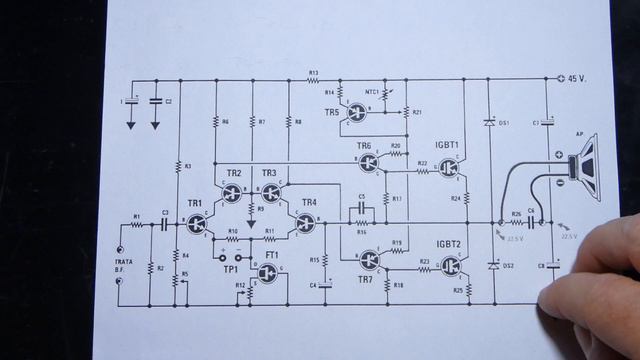 0886: MODIFICO L'AMPLIFICATORE NUOVA ELETTRONICA LX1361 E VALUTO L'OSCILLOSCOPIO ET120MPRO TOOLTOP смотреть онлайн