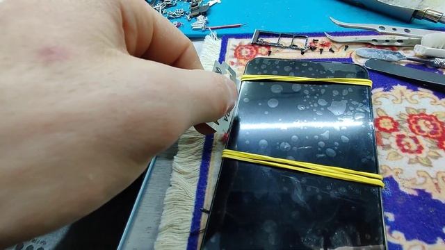 как разобрать tecno spark go 2022 Тонкости разбора / Tecno spark kg5m