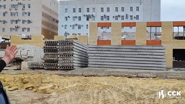 ЖК "Олива" апрель 2023 смотреть онлайн