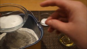 Дрожжевое тесто в хлебопечке. Легко! Быстро!